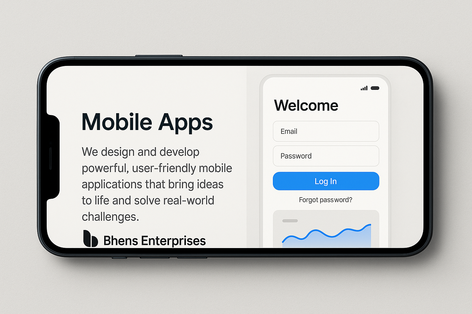 Mobile app